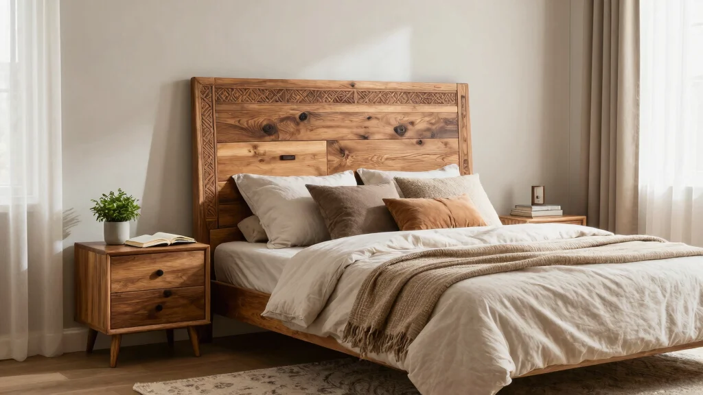 13 Bedroom Headboard Ideas That Make the Bed the Focal Point