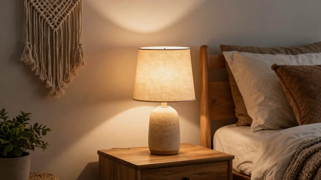 13 Bedroom Lamp Ideas for Cozy, Layered Lighting