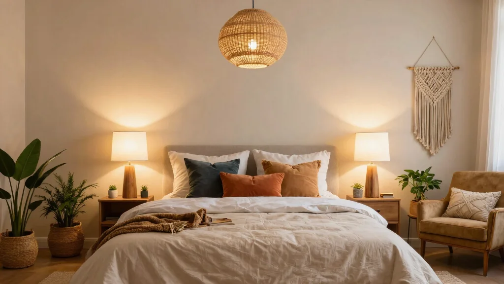 13 Bedroom Lighting Ideas That Layer Ambiance and Function