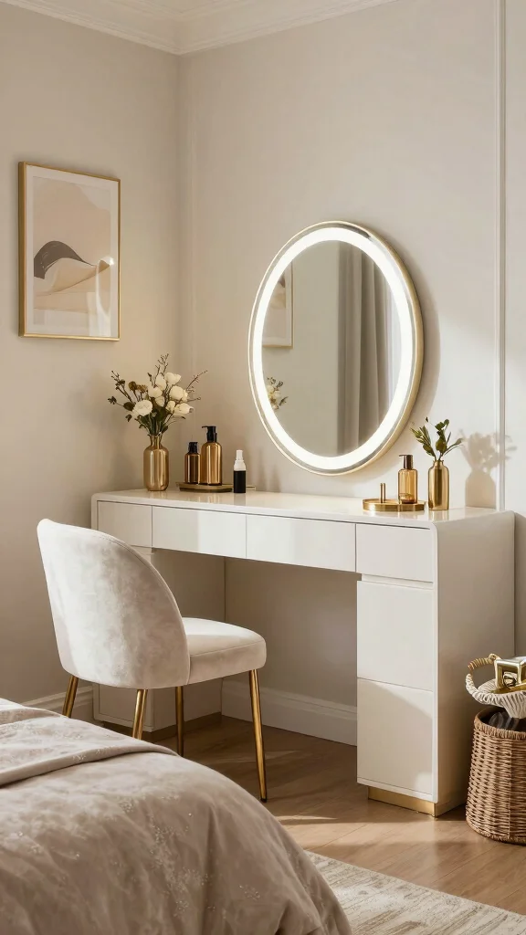 13 Bedroom Vanity Ideas for a Glam and Functional Beauty Space - Conclusion 1