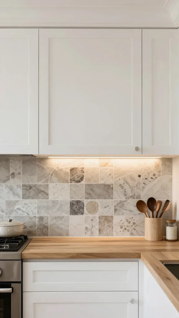 13 Kitchen Backsplash Ideas That Look Perfect With White Cabinets - Conclusion 1