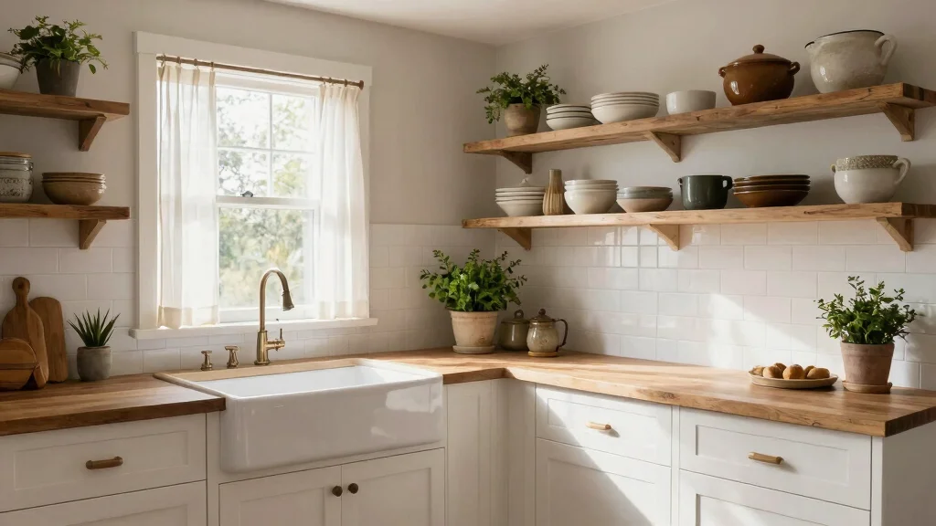 13 Kitchen Backsplash Ideas That Look Perfect With White Cabinets