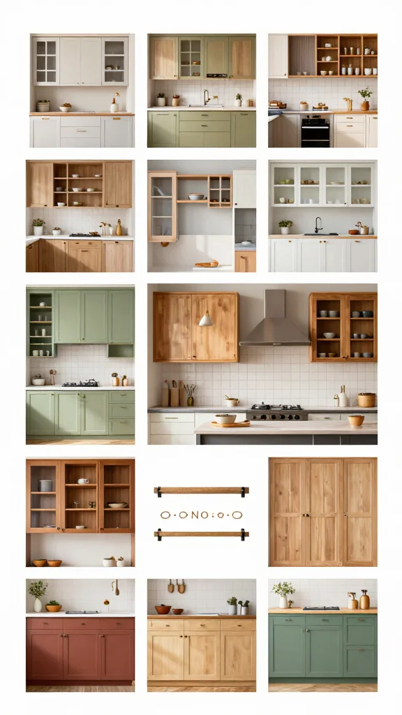 13 Kitchen Cabinet Ideas for Storage, Style, and a Fresh New Look - Conclusion 1