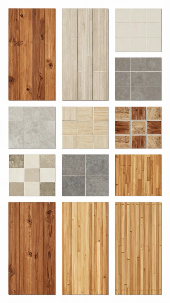 13 Kitchen Flooring Inspirations for Every Budget and Design Style - Conclusion: Your Ideal Kitchen Floor Awaits! 1