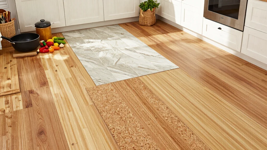 13 Kitchen Flooring Inspirations for Every Budget and Design Style