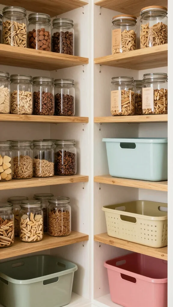 13 Kitchen Pantry Organization Ideas for a Neat, Easy-to-Use Space - Conclusion 1