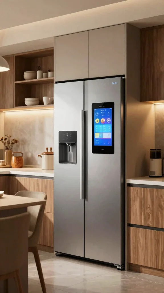 13 Kitchen Remodeling Ideas for a Fresh, Functional Space - 11. Smart Home Technology 1