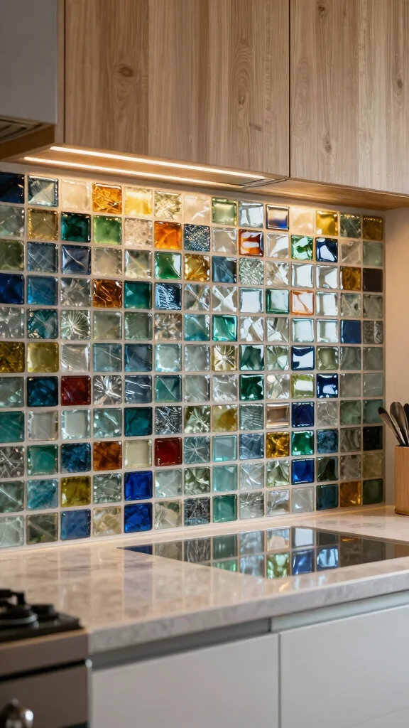 13 Kitchen Remodeling Ideas for a Fresh, Functional Space - 12. Creative Backsplash Ideas 1