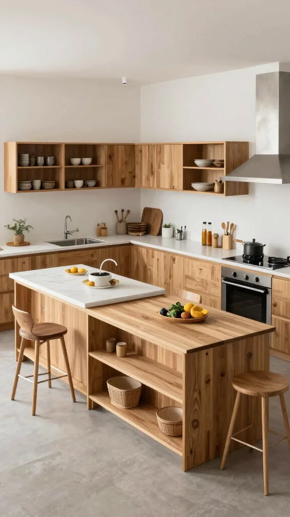 13 Kitchen Remodeling Ideas for a Fresh, Functional Space - 13. Customizable Spaces 1