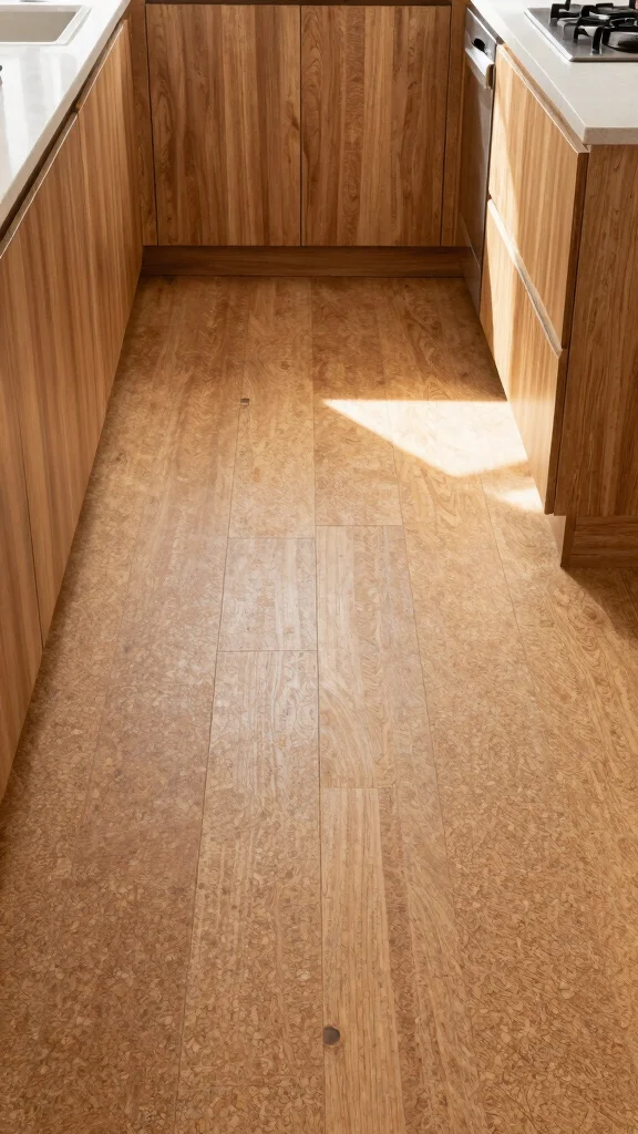 13 Kitchen Remodeling Ideas for a Fresh, Functional Space - 8. Eco-Friendly Flooring Options 1