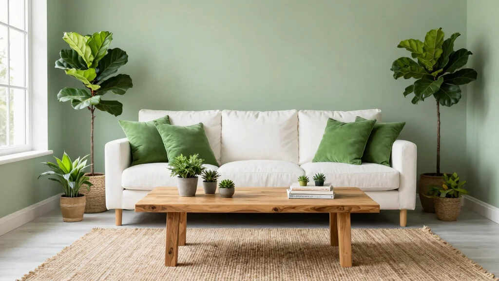 13 Living Room Paint Color Ideas for a Fresh, Pulled-Together Look