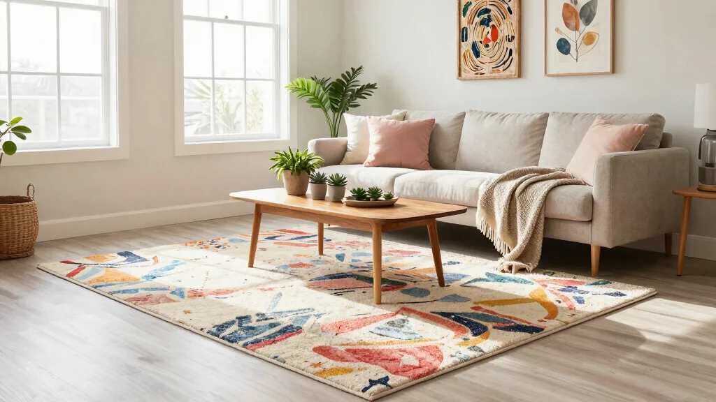 13 Living Room Rug Ideas for Color, Texture, and Style