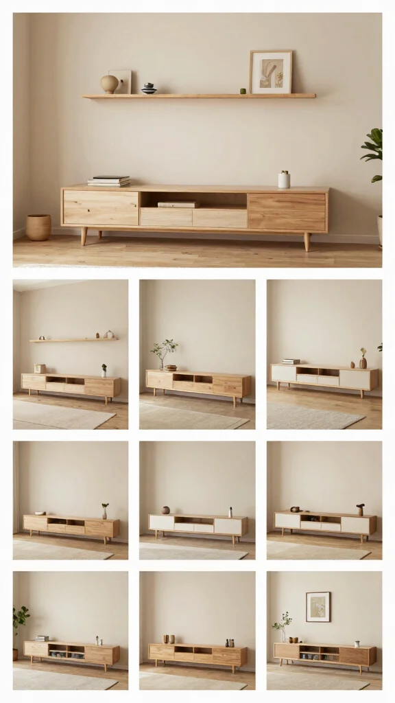 13 Living Room TV Unit Design Ideas That Look Built-In and Polished - Conclusion 1