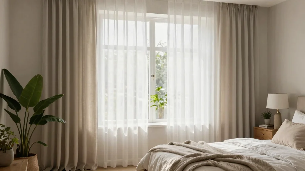 14 Bedroom Curtain Ideas for Privacy, Light, and Soft Style