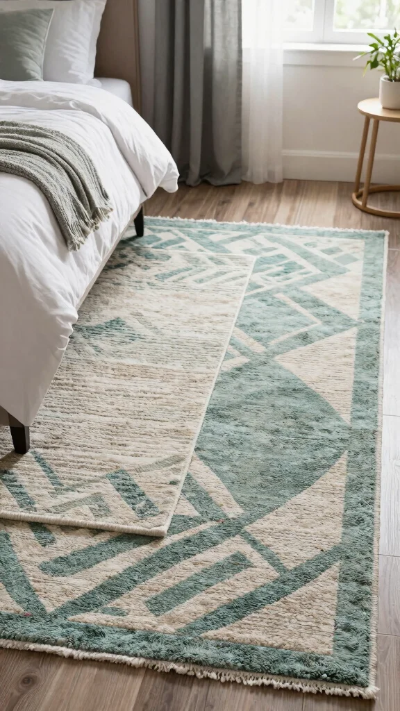 14 Bedroom Rug Ideas That Anchor the Bed and Define the Space - Conclusion 1