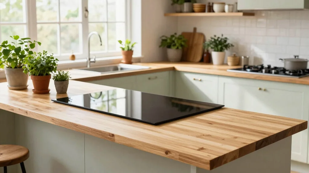 14 Kitchen Countertop Ideas for Every Style and Budget