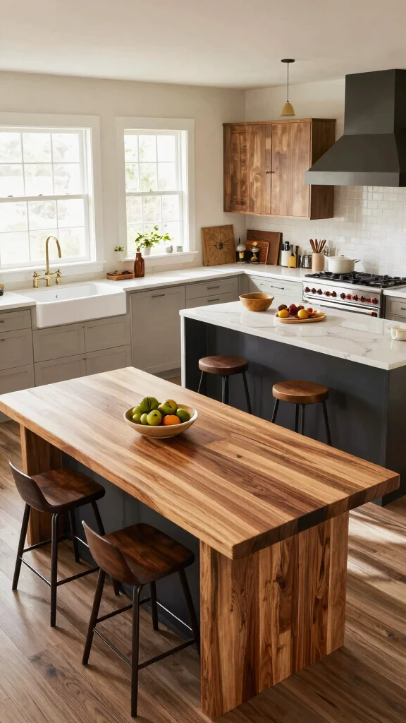14 Kitchen Island Ideas for Extra Storage, Seating, and Style - Conclusion 1