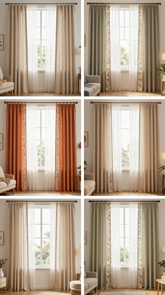 14 Living Room Curtain Ideas for Light, Privacy, and Style - Conclusion 1
