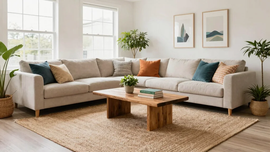 14 Living Room Rug Ideas to Ground and Define Your Space