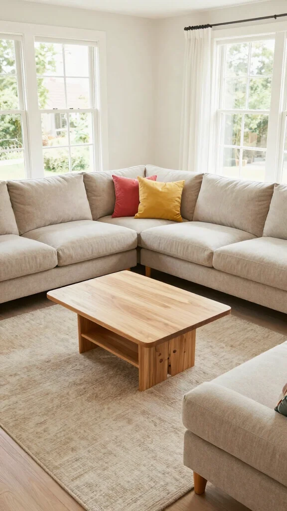 14 Living Room Sofa Ideas for Comfort, Style, and the Right Fit - 8. Modular Sofas for Flexible Living 1