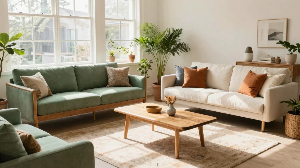 14 Living Room Sofa Ideas for Comfort, Style, and the Right Fit