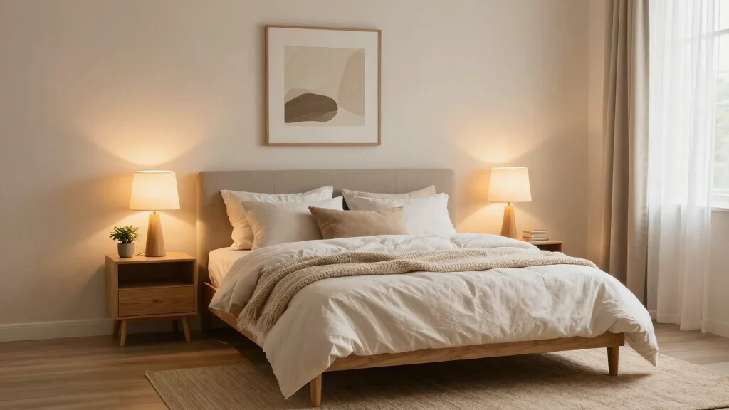 15 Bedroom Lighting Ideas for a Warm and Restful Space