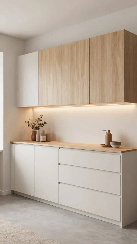 15 Kitchen Cabinet Ideas to Transform Your Kitchen Completely - 13. Modular Cabinet Systems 1