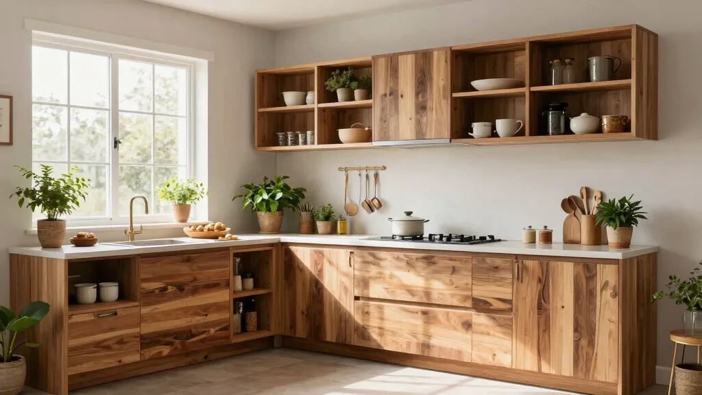 15 Kitchen Cabinet Ideas to Transform Your Kitchen Completely