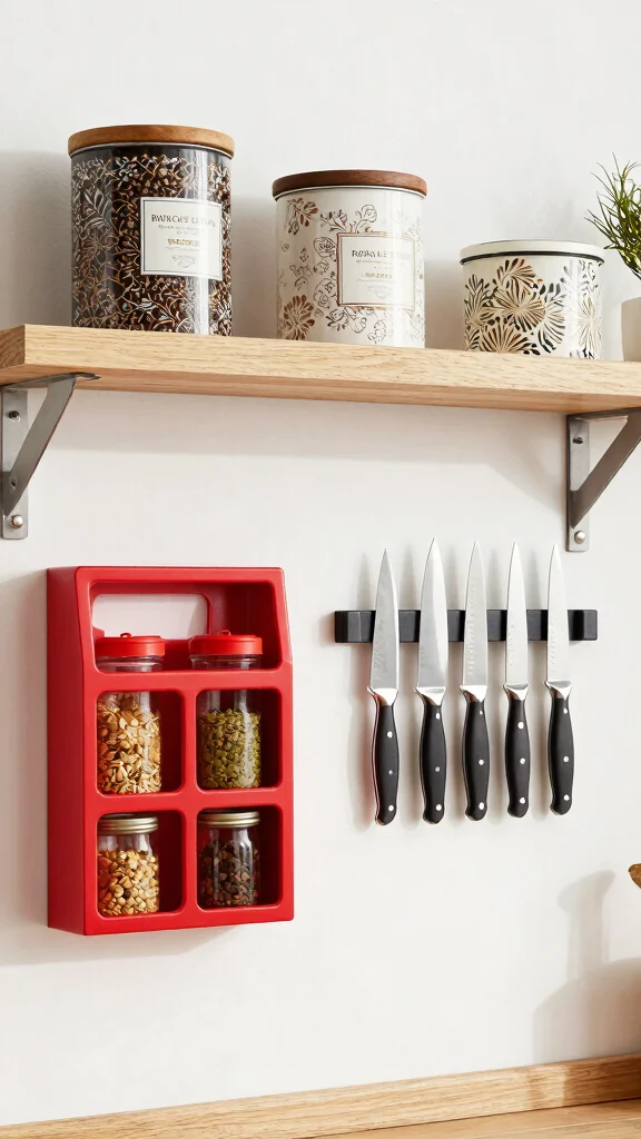 15 Kitchen Remodel Ideas That Add Value Without Breaking the Budget - 15. Functional Accessories 1