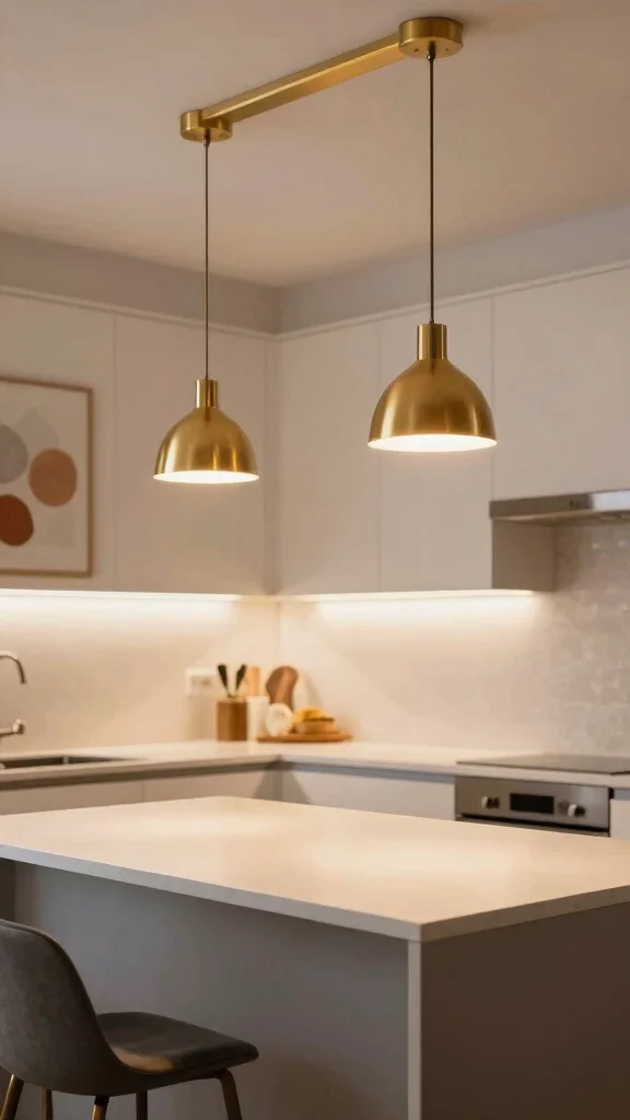 15 Kitchen Remodel Ideas That Add Value Without Breaking the Budget - 3. Lighting Upgrades 1