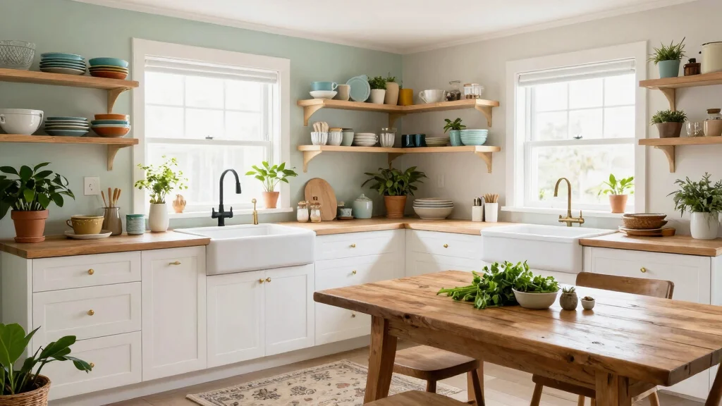 15 Kitchen Remodel Ideas That Add Value Without Breaking the Budget