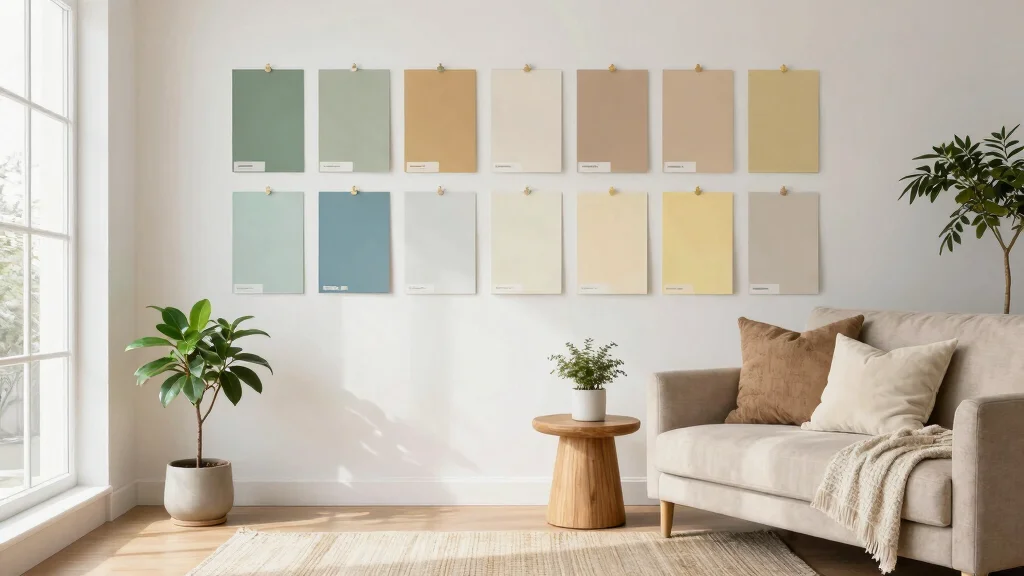 15 Living Room Paint Hues That Interior Designers Actually Use