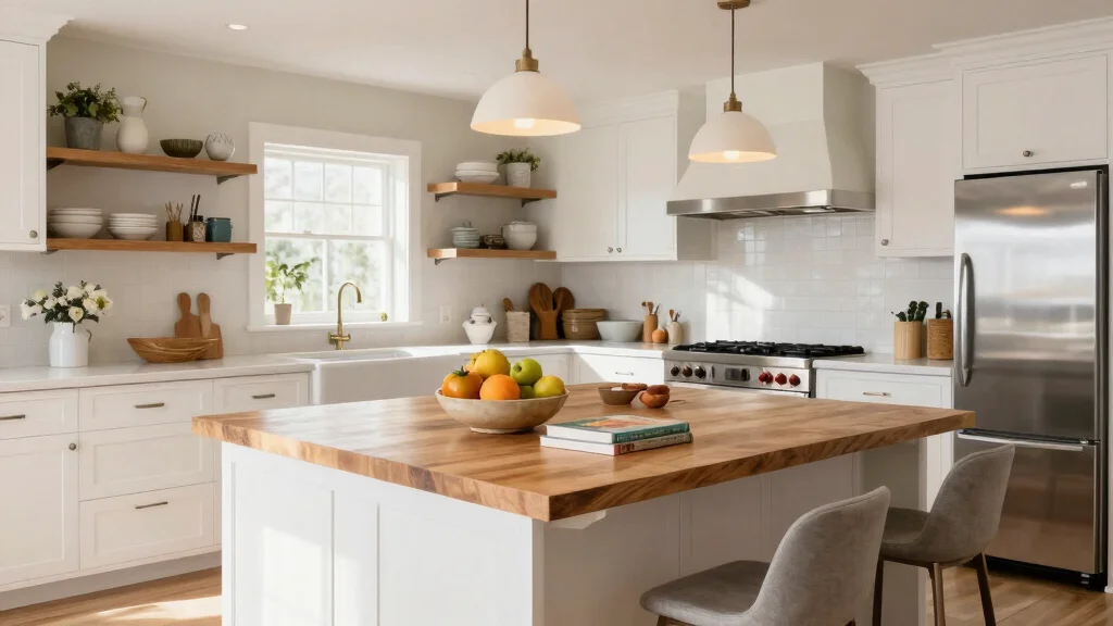 18 Kitchen Island Layout Ideas for Better Functionality - Global Decor Trends