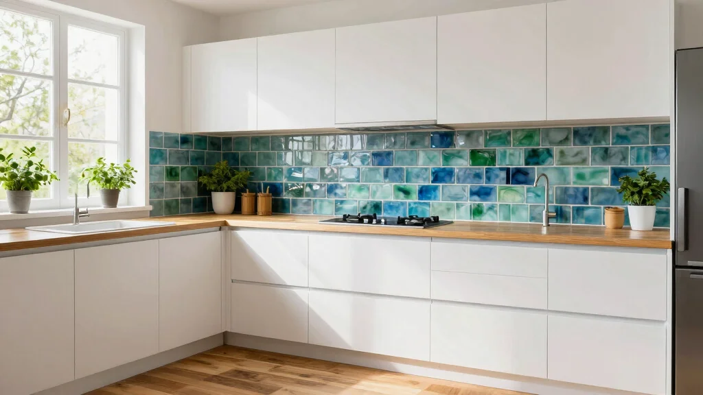 15 Kitchen Backsplash Ideas to Instantly Elevate Your Space – Home Storage Organizer