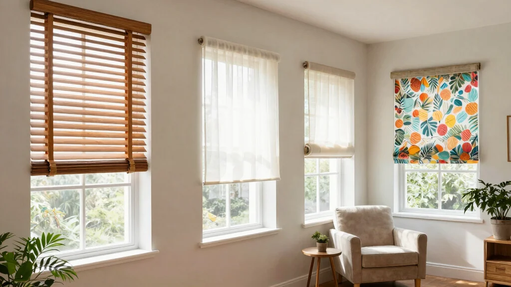 15 Window Treatments Ideas That Aren’t Curtains – Illinois Furniture and More