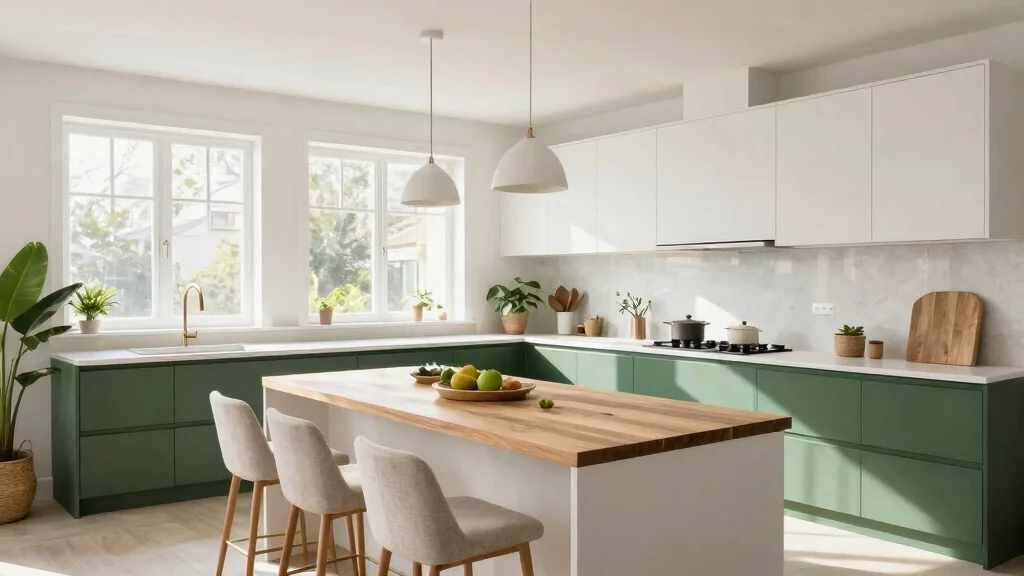 15 Modern Kitchen Cabinet Design Ideas for a Clean and Elegant Finish – Home Storage Organizer