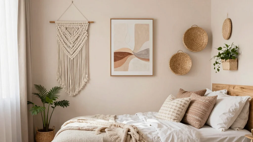 18 Bedroom Wall Art Ideas for a Relaxing Retreat – Illinois Furniture and More