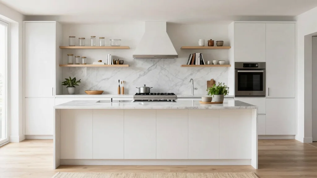 15 Modern Kitchen Design Ideas for a Sleek and Updated Look – Home Storage Organizer