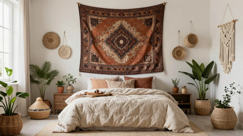 15 Wall Art Ideas Perfect for Above the Bed – Illinois Furniture and More