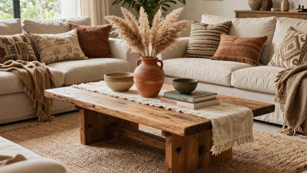 19 Coffee Table Decor Ideas for a Chic and Cozy Living Room – Jat Home Inc